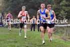 Junior Men, 2022 National Cross Country Relays, Berry Hill Park, Mansfield.  Photo: David T. Hewitson/Sports for All Pics